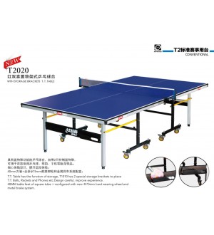 DHS T2020 Pingpong Table